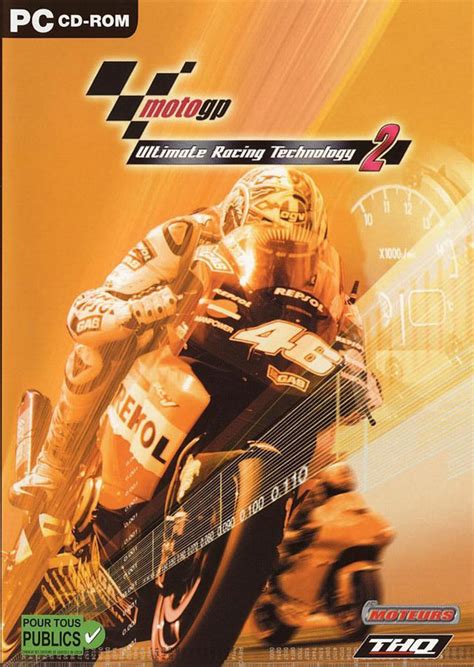 motogp 2 ultimate racing technology